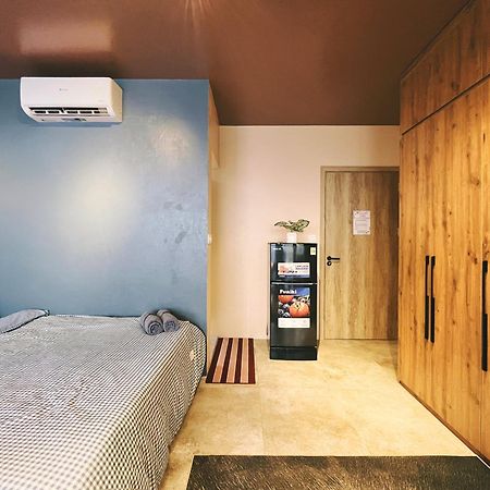 The Shilla Apartment Hanoï Extérieur photo