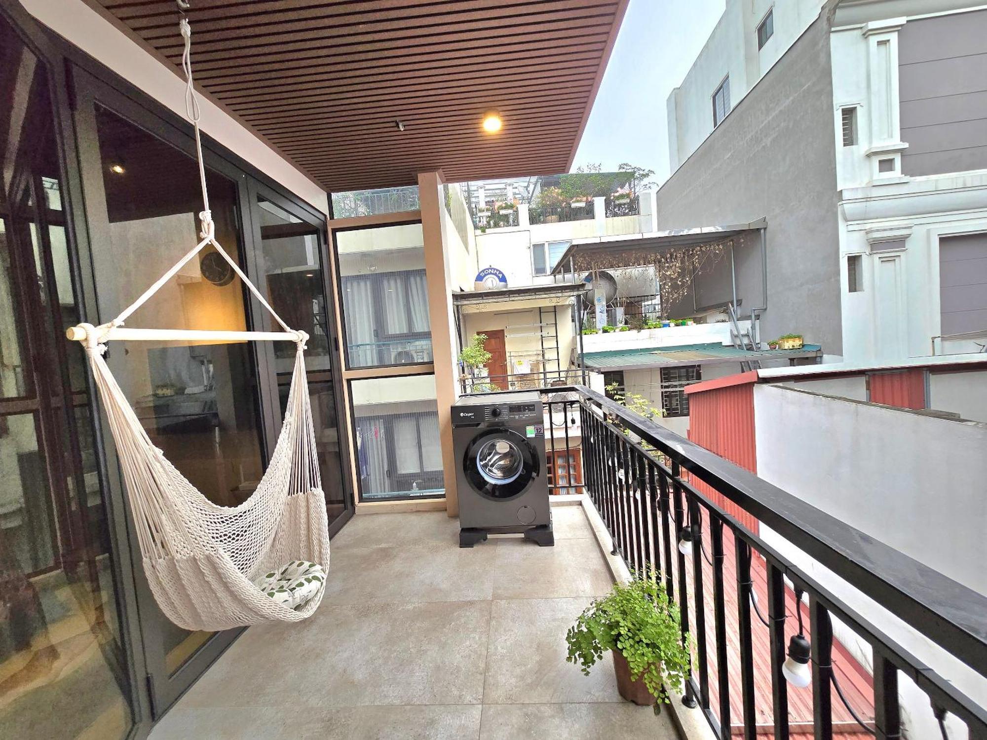 The Shilla Apartment Hanoï Extérieur photo