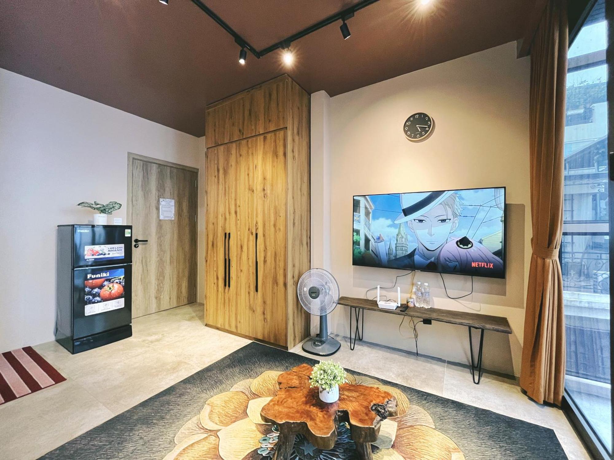 The Shilla Apartment Hanoï Extérieur photo