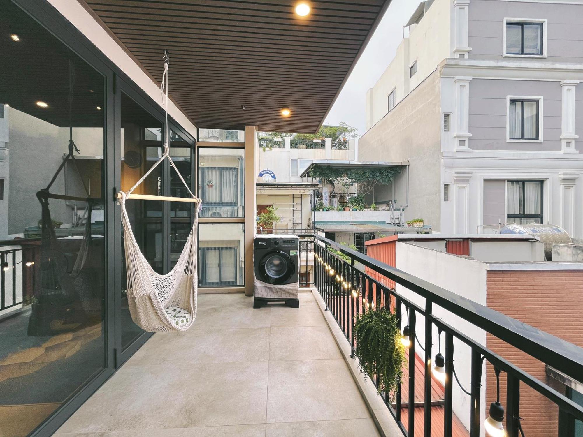 The Shilla Apartment Hanoï Extérieur photo